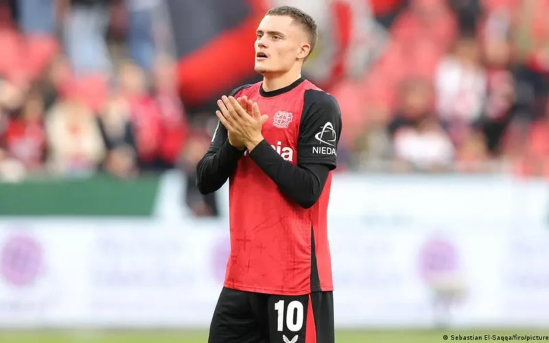 صفقة تاريخية.. ليفربول يضم فيرتس الألماني بأعلى قيمة في تاريخه